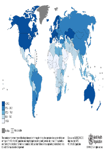 Image result for world cancer incidence