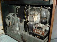 HMV 1121 Chassis